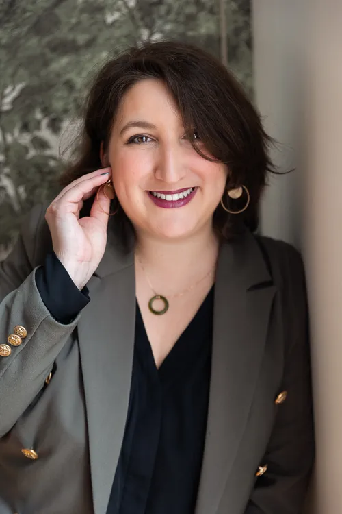 Marie-Amandine Tcholakian, Architecte d'intérieur