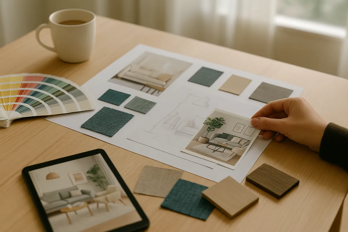 Conception - Décoration d'intérieur